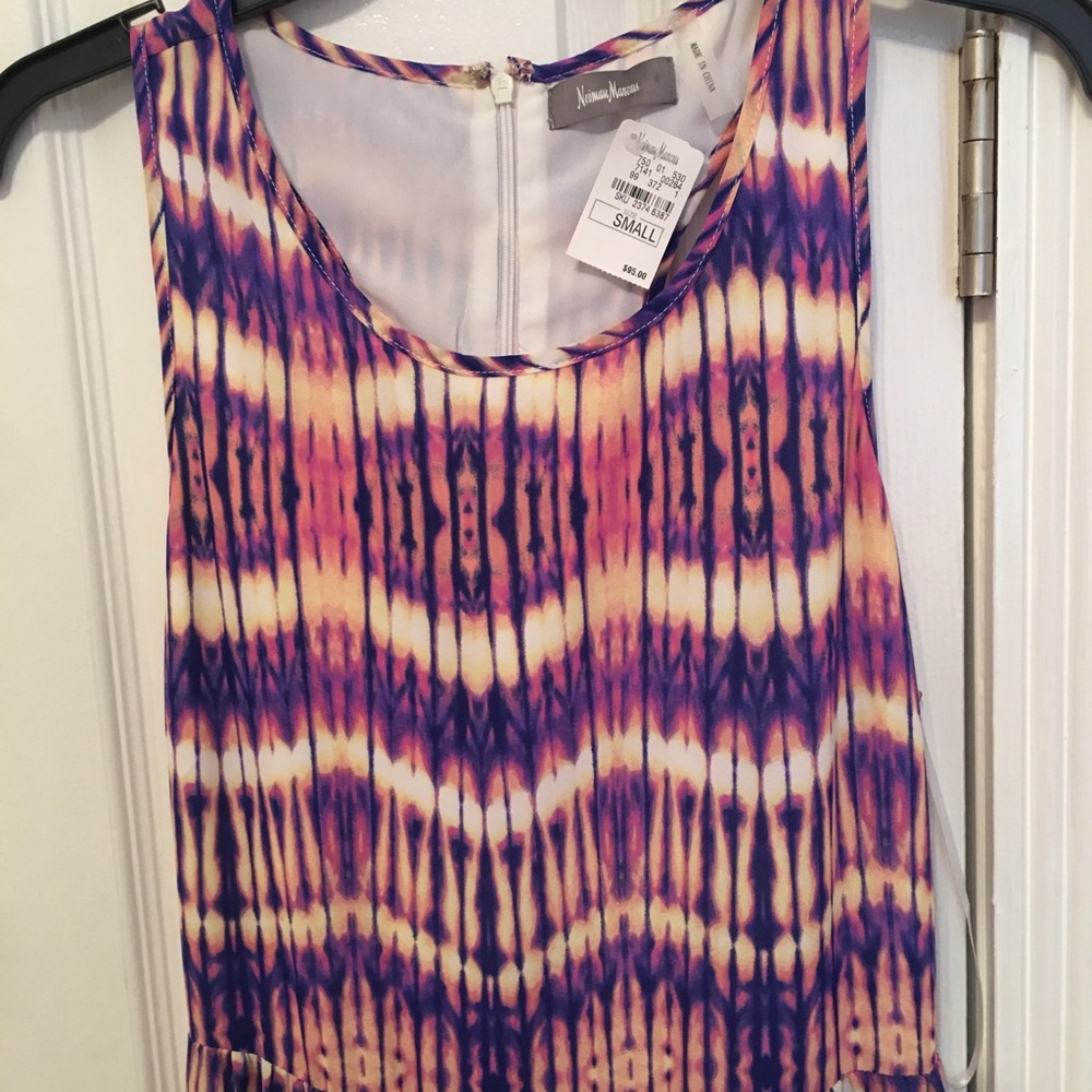 Nieman Marcus maxi dress - Picture 2 of 4